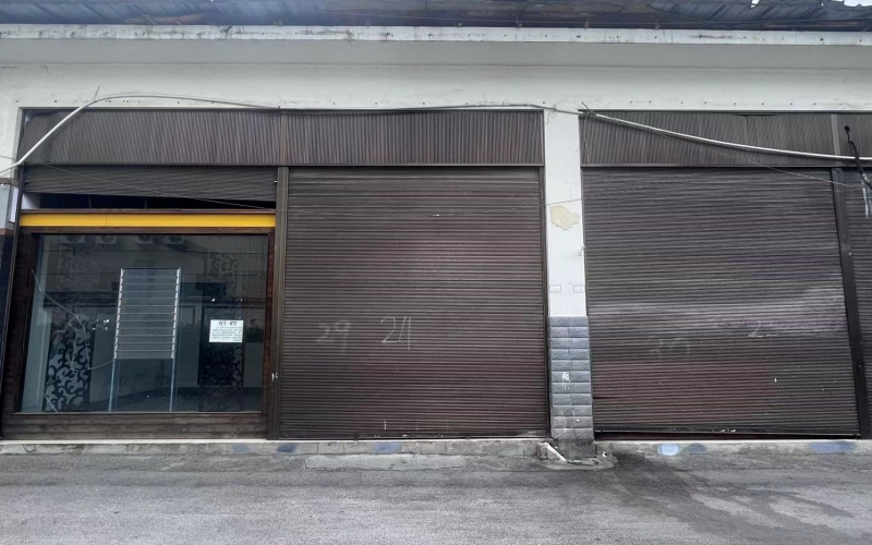 沙井街19-28、29、30號門面