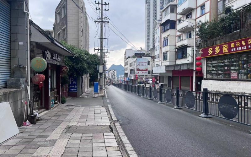 沙井街37-11、12號門面